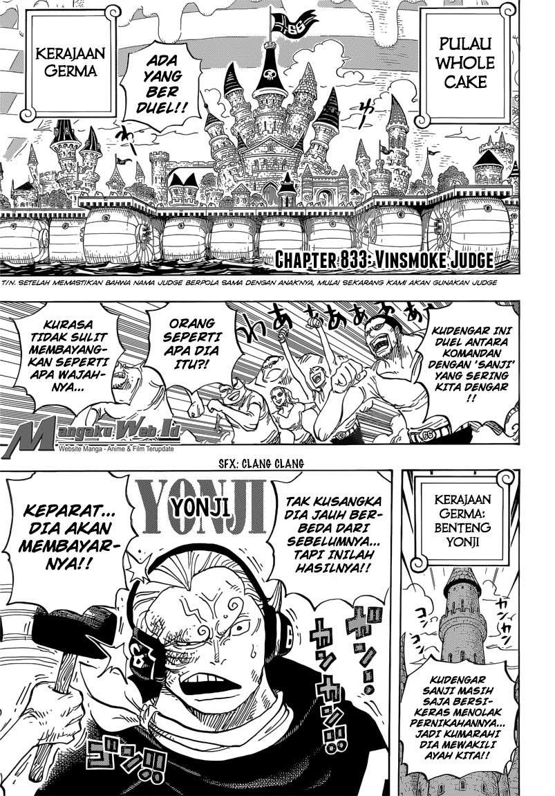 Chapter 833 - halaman 4