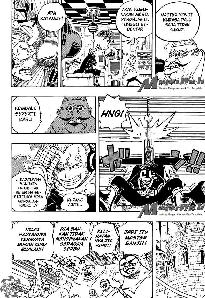 Chapter 833 - halaman 5