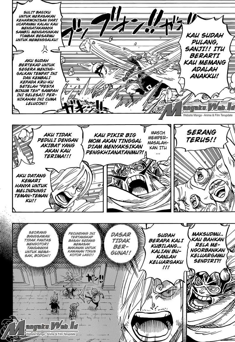 Chapter 833 - halaman 7