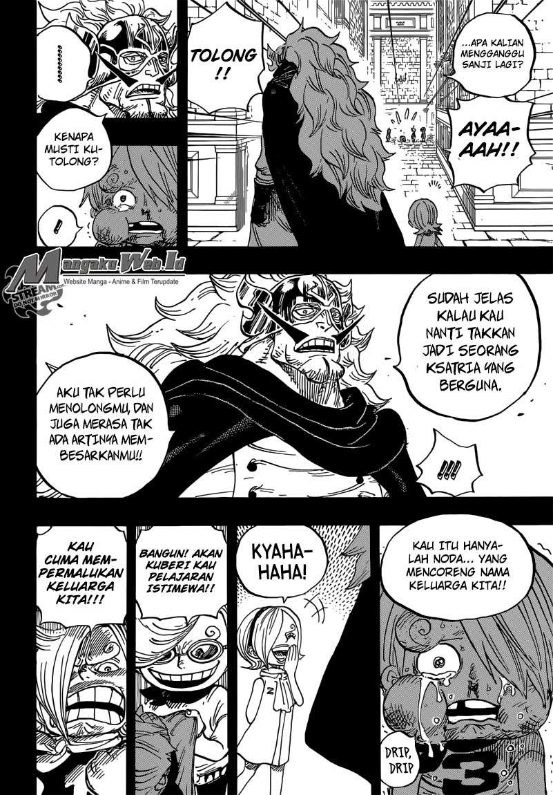 Chapter 833 - halaman 9