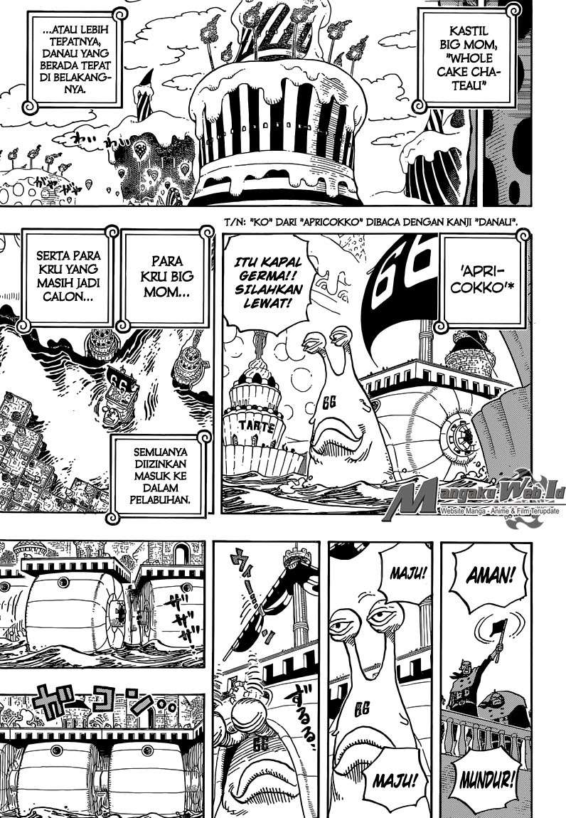Chapter 832 - halaman 14