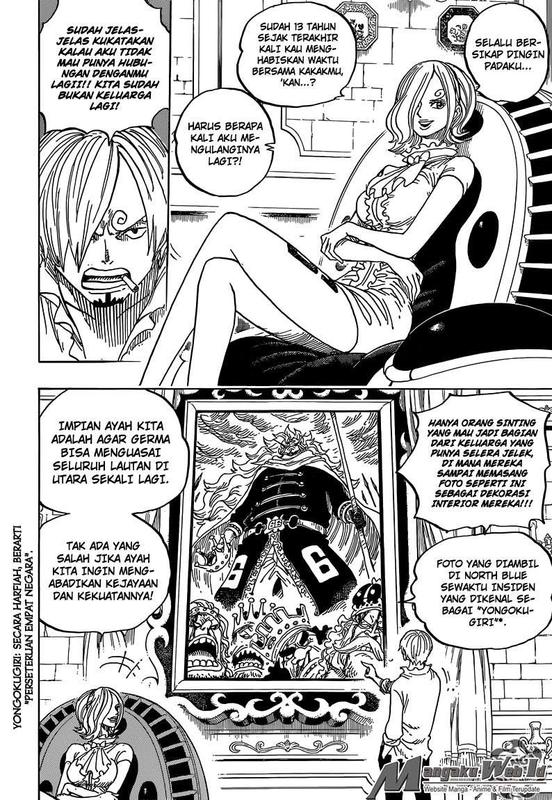Chapter 832 - halaman 16