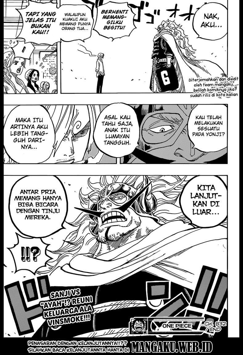 Chapter 832 - halaman 19