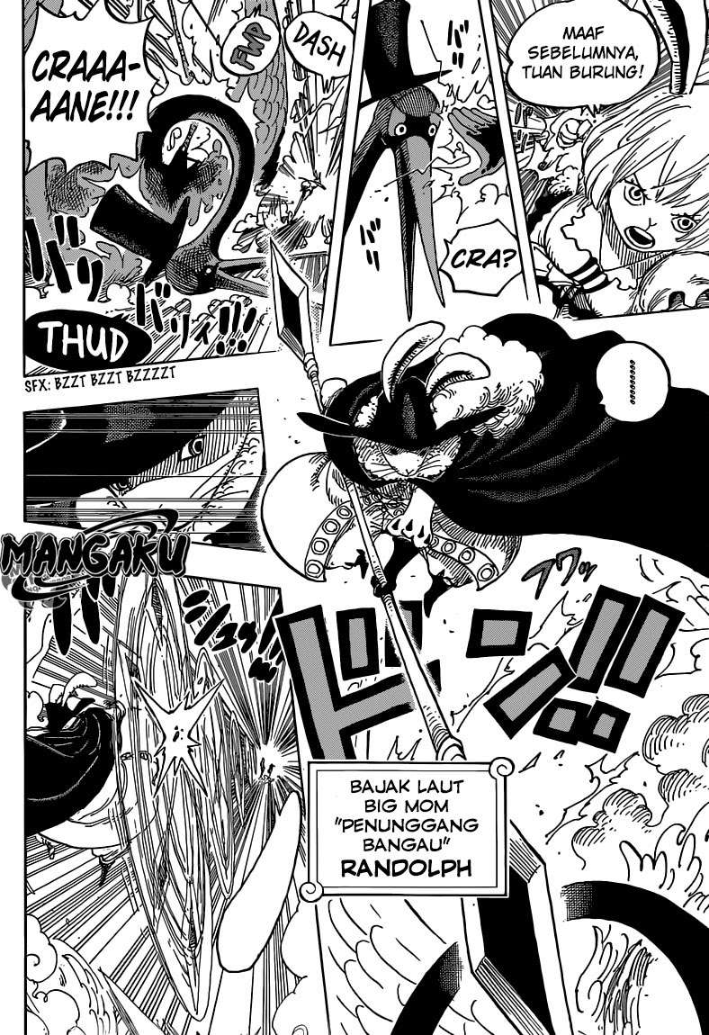 Chapter 832 - halaman 7