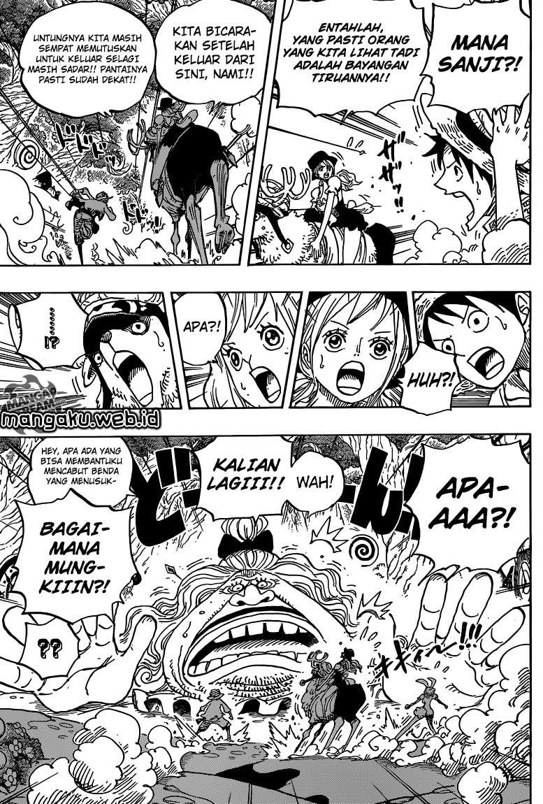 Chapter 832 - halaman 10