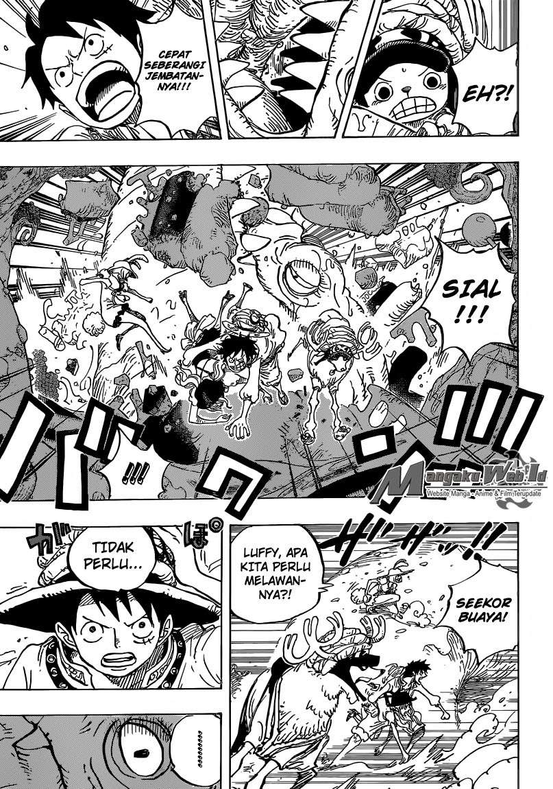 Chapter 831 - halaman 11