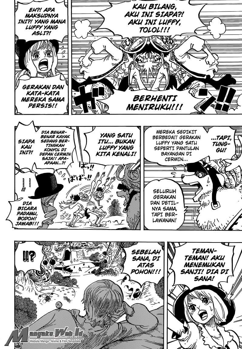 Chapter 831 - halaman 14