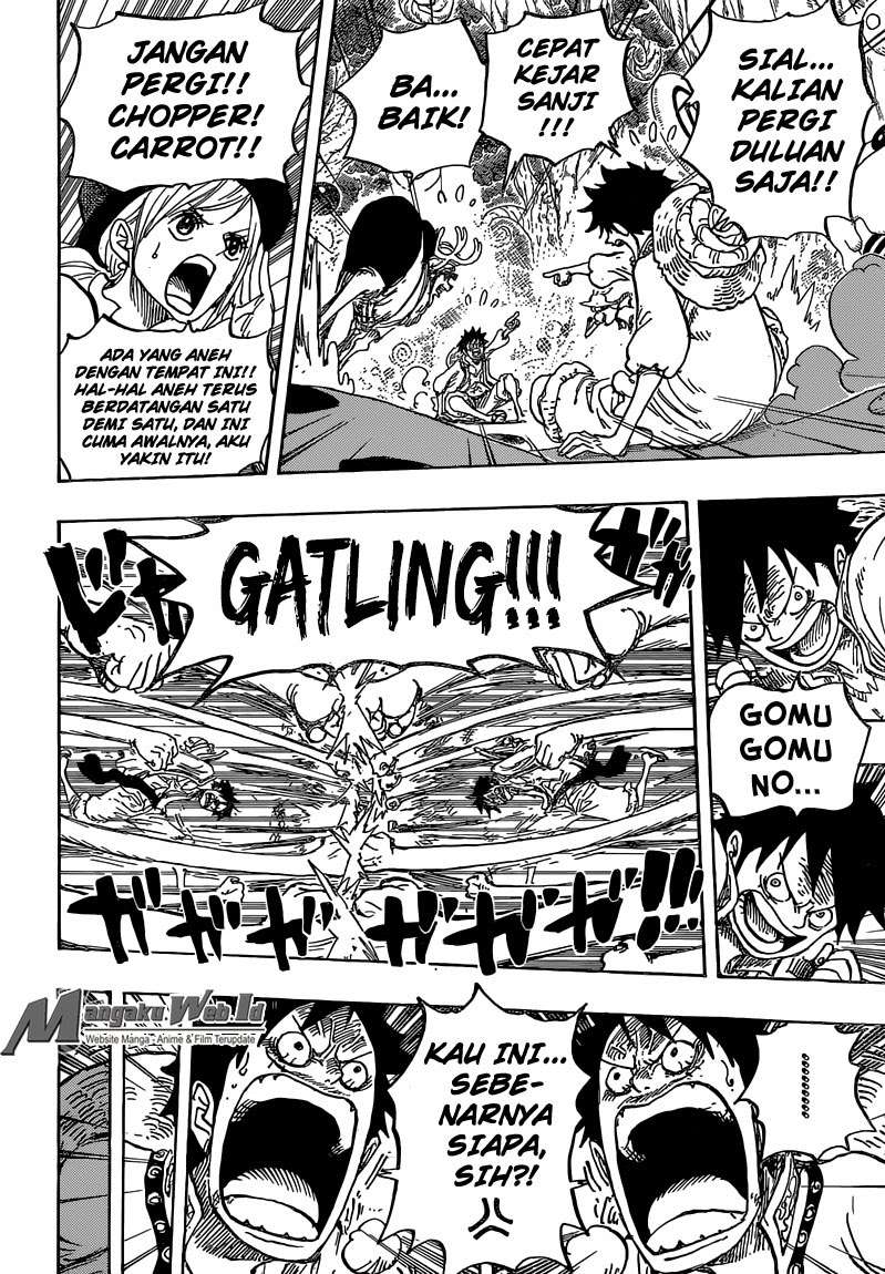 Chapter 831 - halaman 16