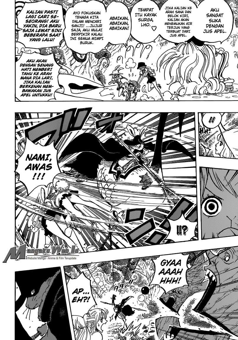 Chapter 831 - halaman 18
