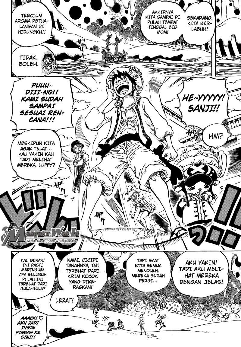 Chapter 831 - halaman 6