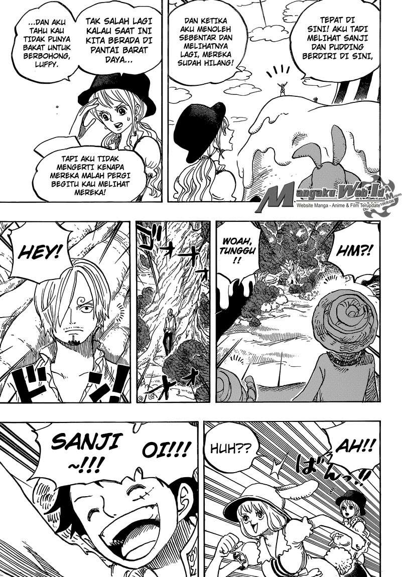 Chapter 831 - halaman 7