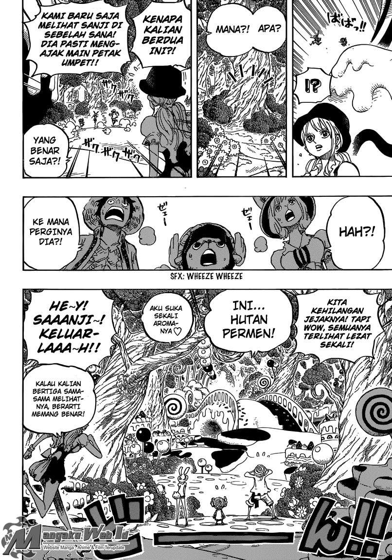 Chapter 831 - halaman 8