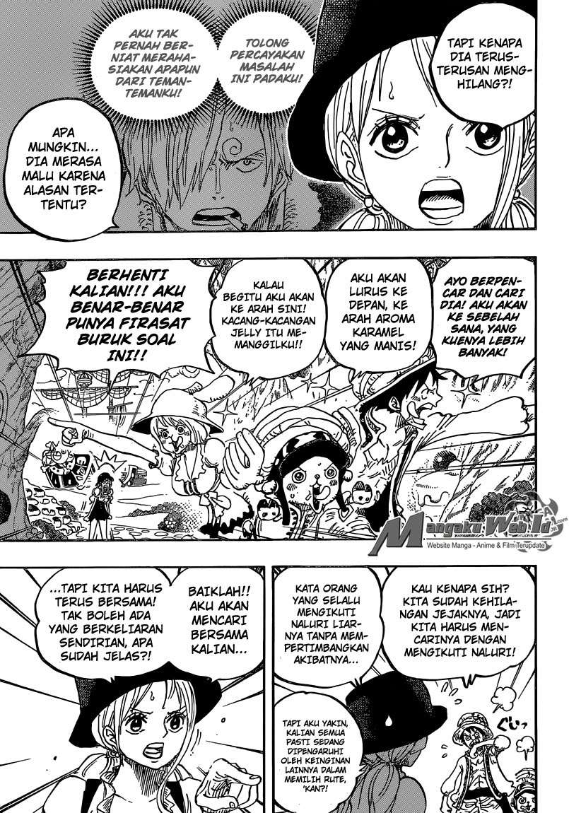 Chapter 831 - halaman 9