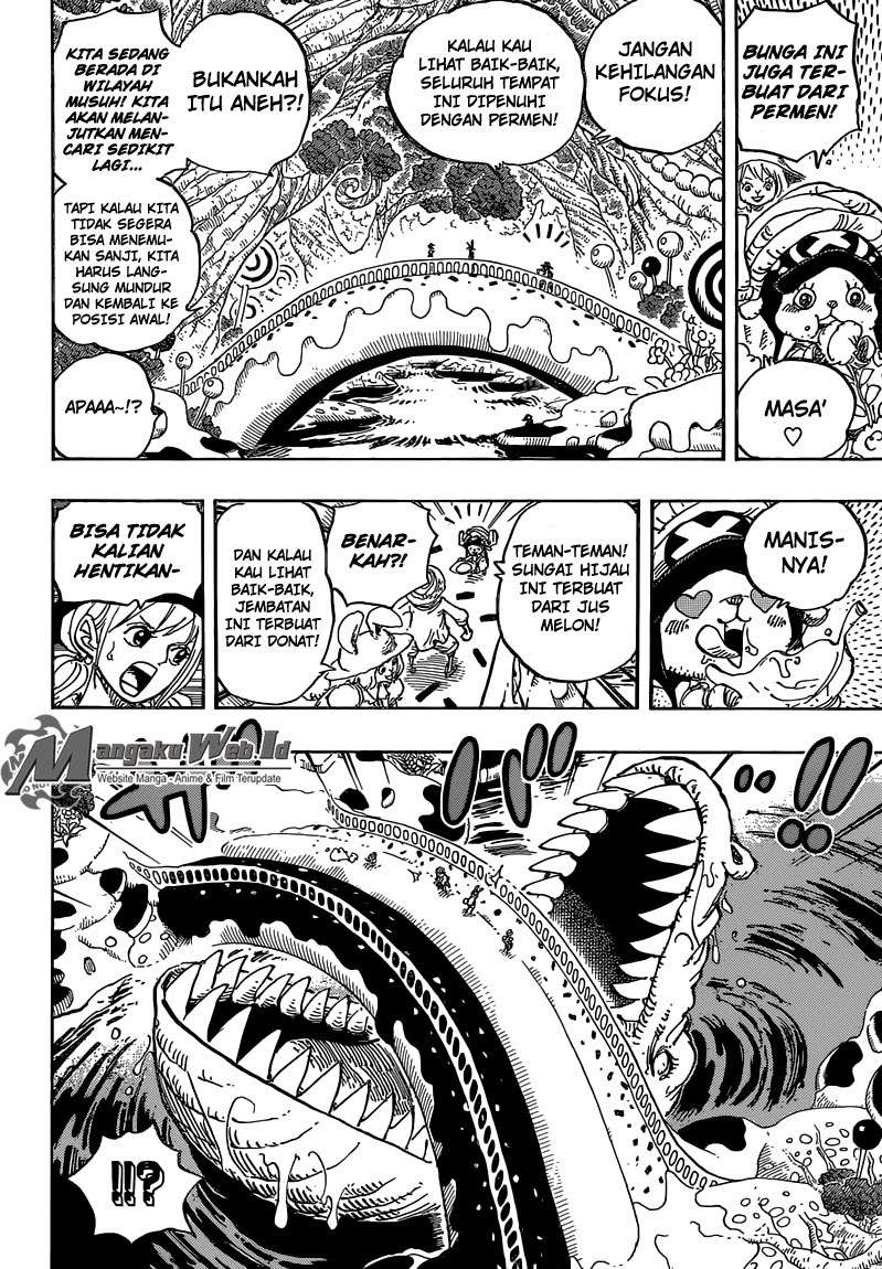 Chapter 831 - halaman 10