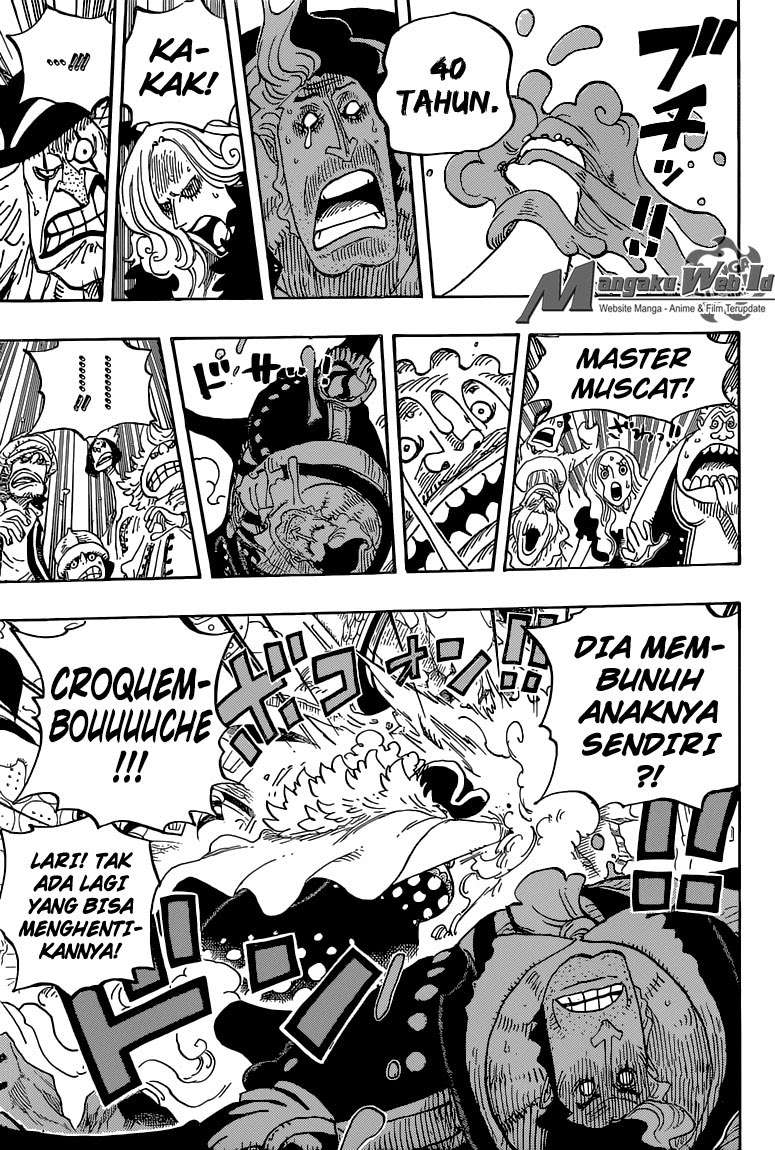 Chapter 829 - halaman 13