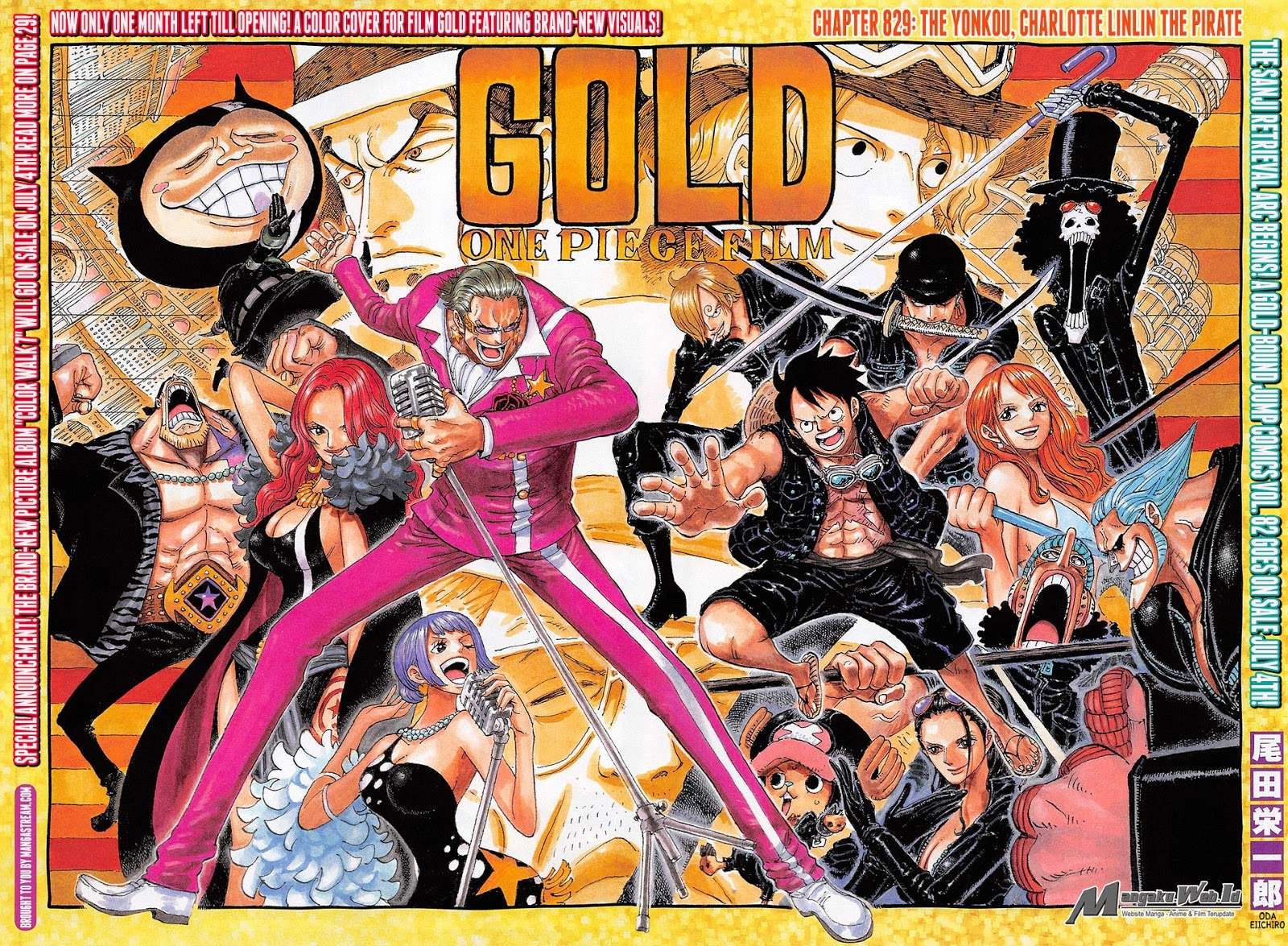 Chapter 829 - halaman 2