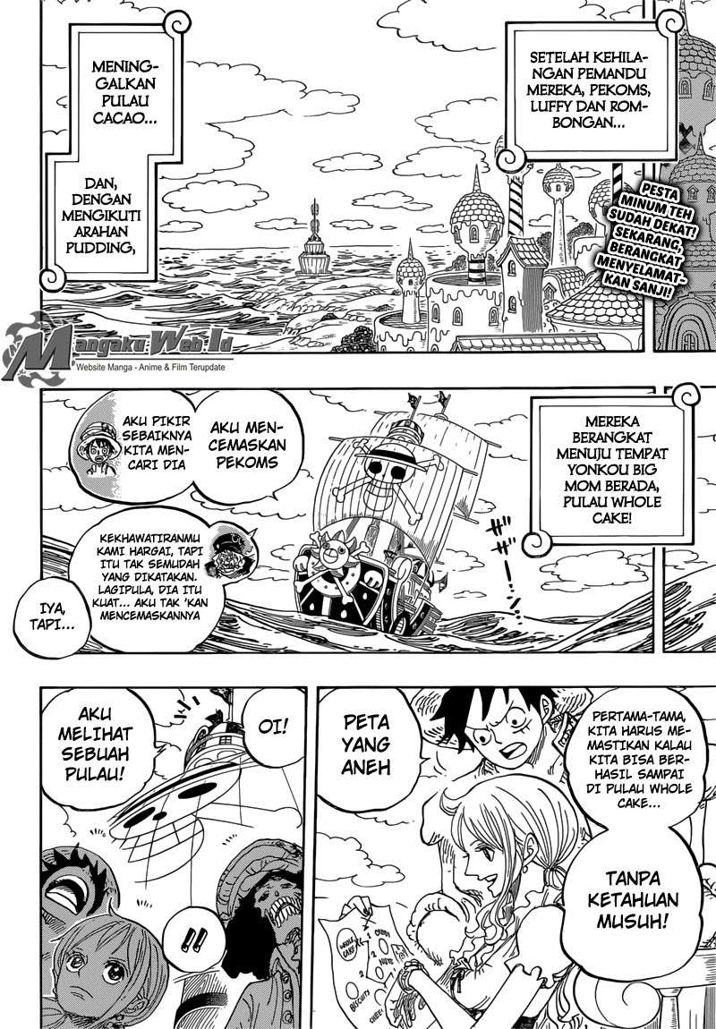 Chapter 829 - halaman 3