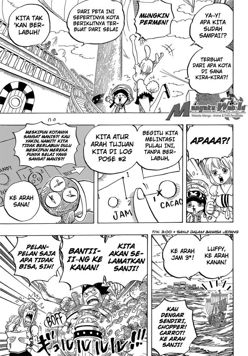 Chapter 829 - halaman 4
