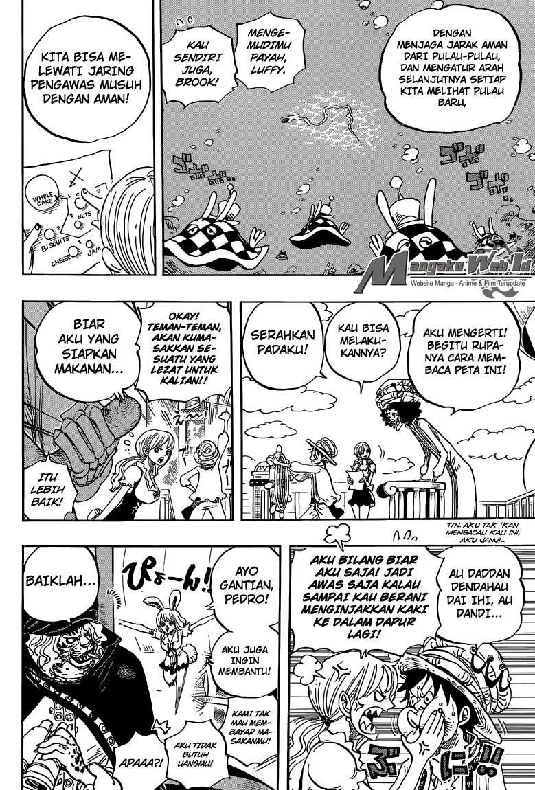 Chapter 829 - halaman 5