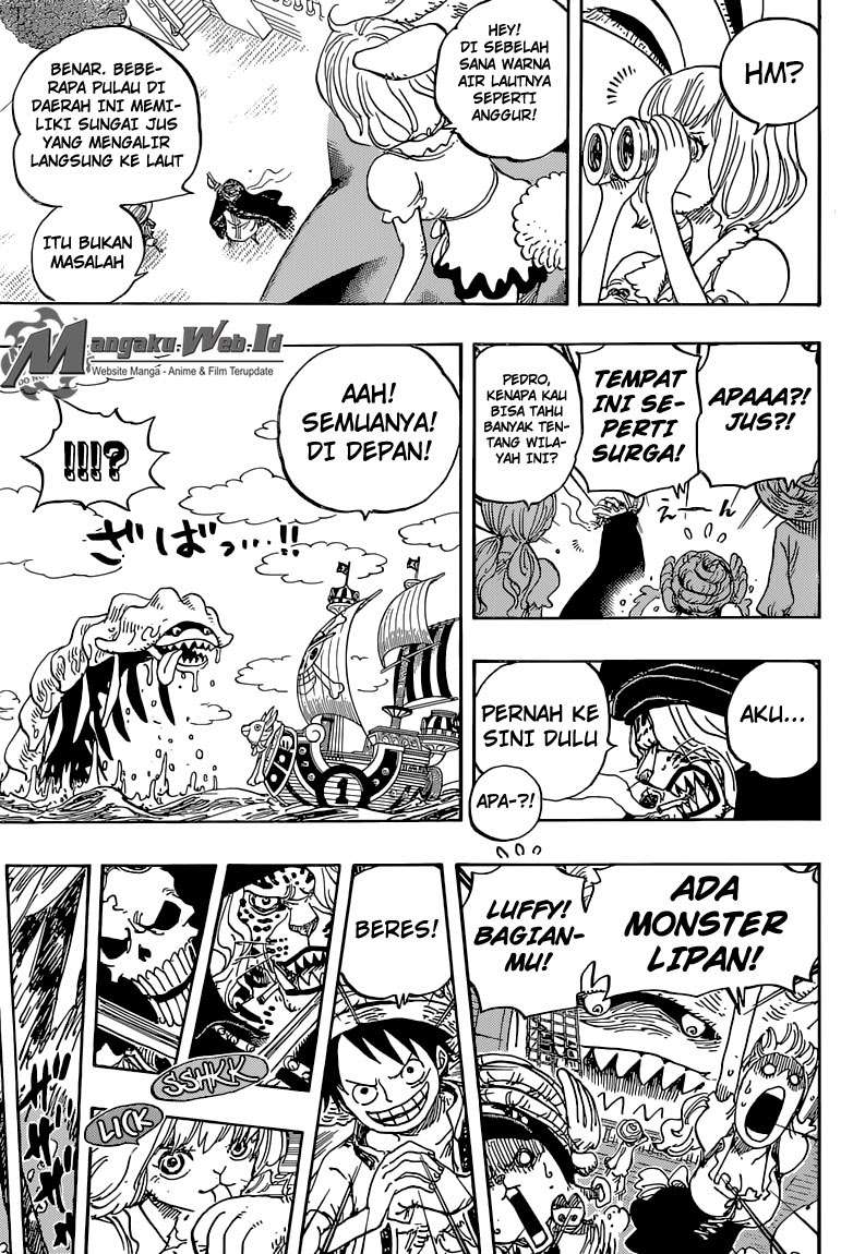 Chapter 829 - halaman 6