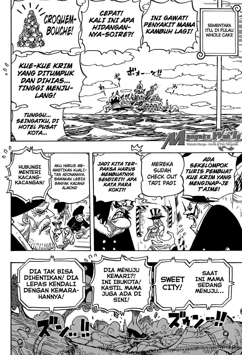 Chapter 829 - halaman 7