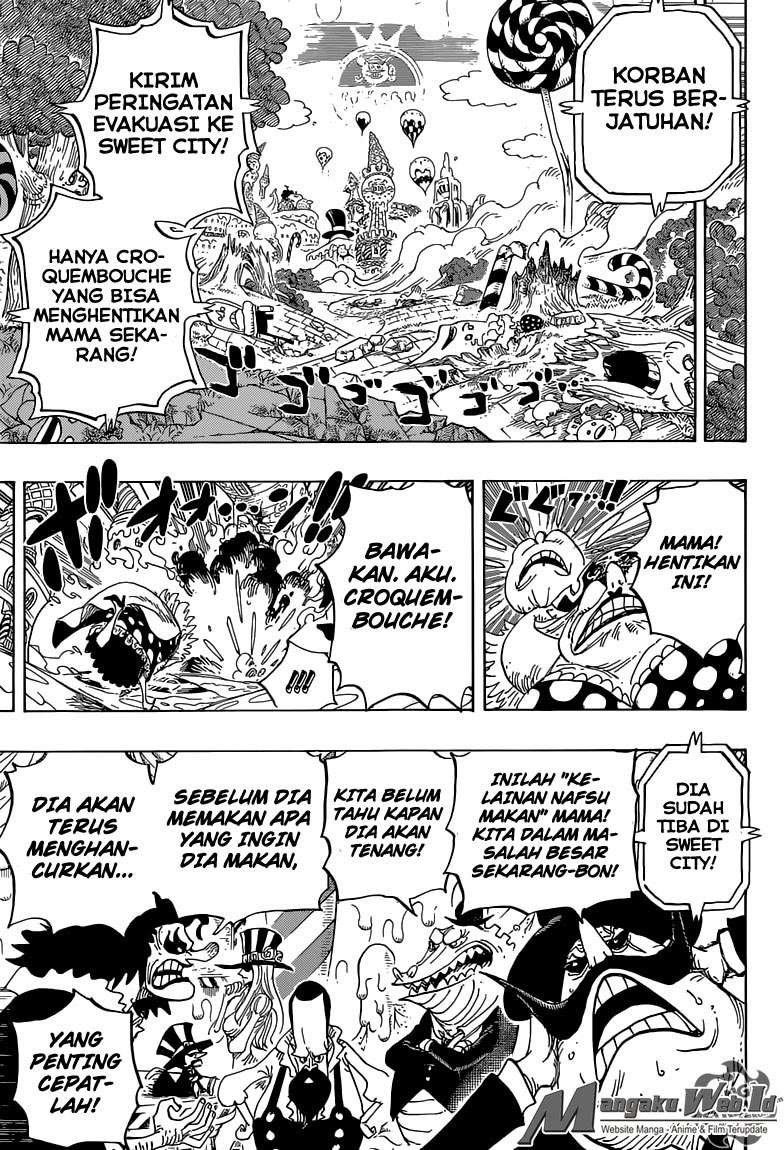 Chapter 829 - halaman 8