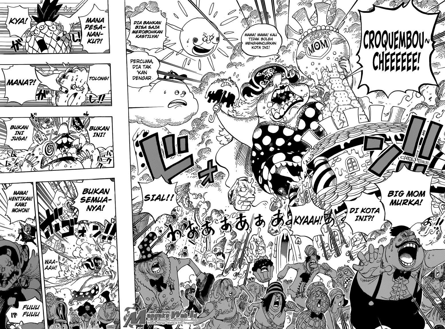 Chapter 829 - halaman 9