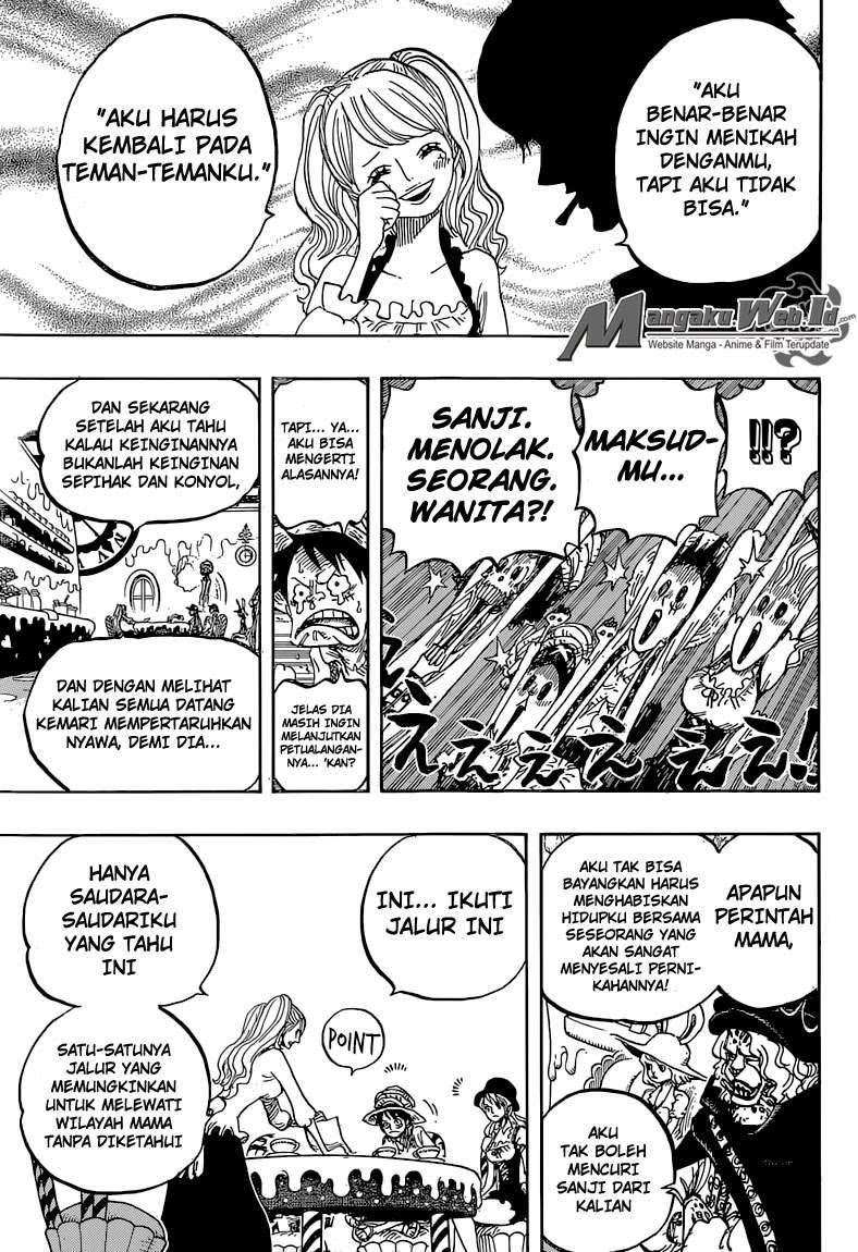 Chapter 828 - halaman 10
