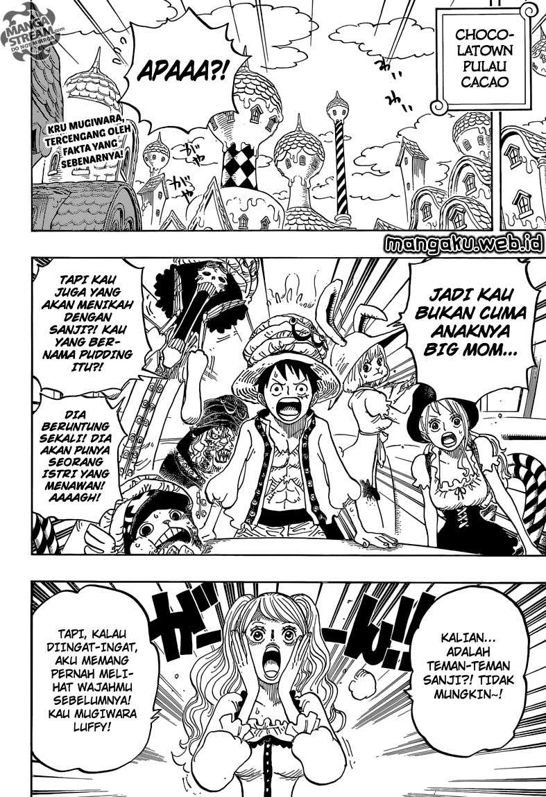 Chapter 828 - halaman 3