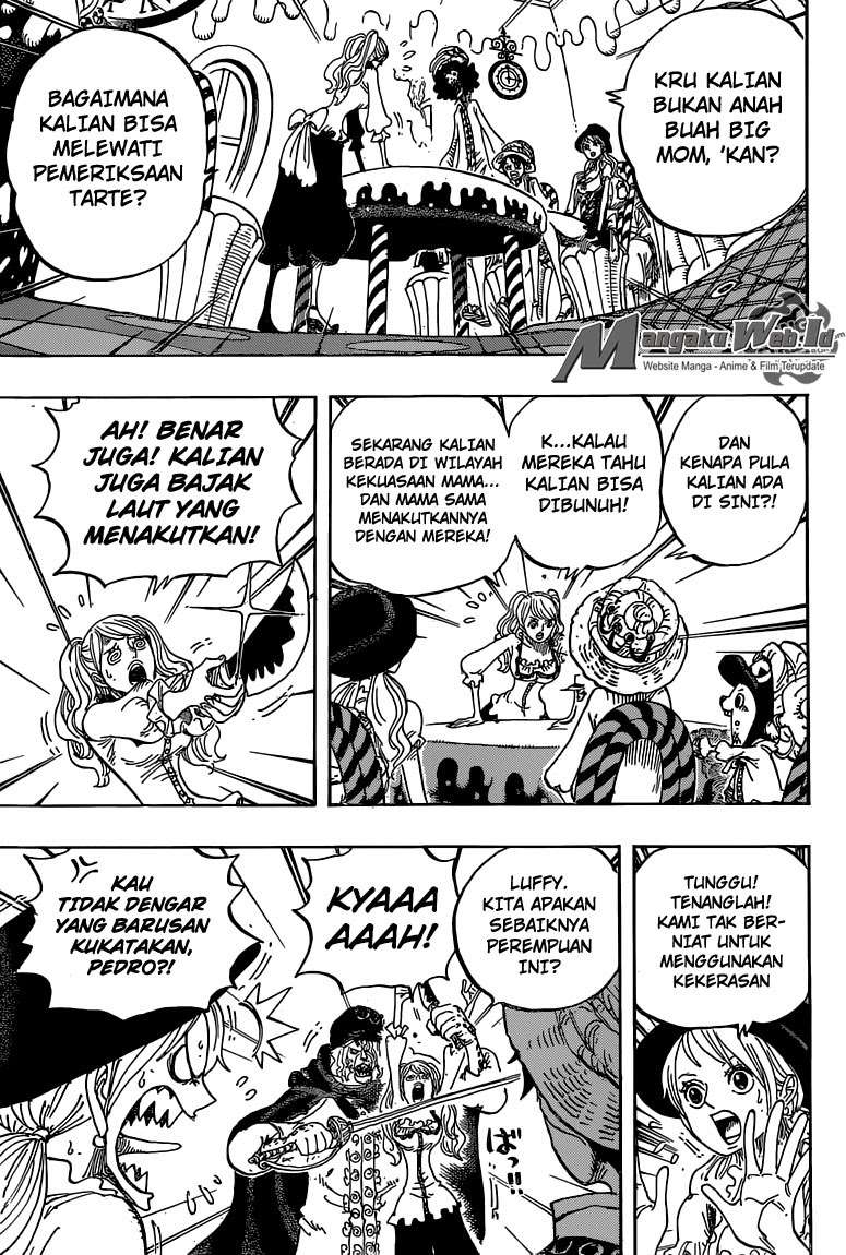 Chapter 828 - halaman 4