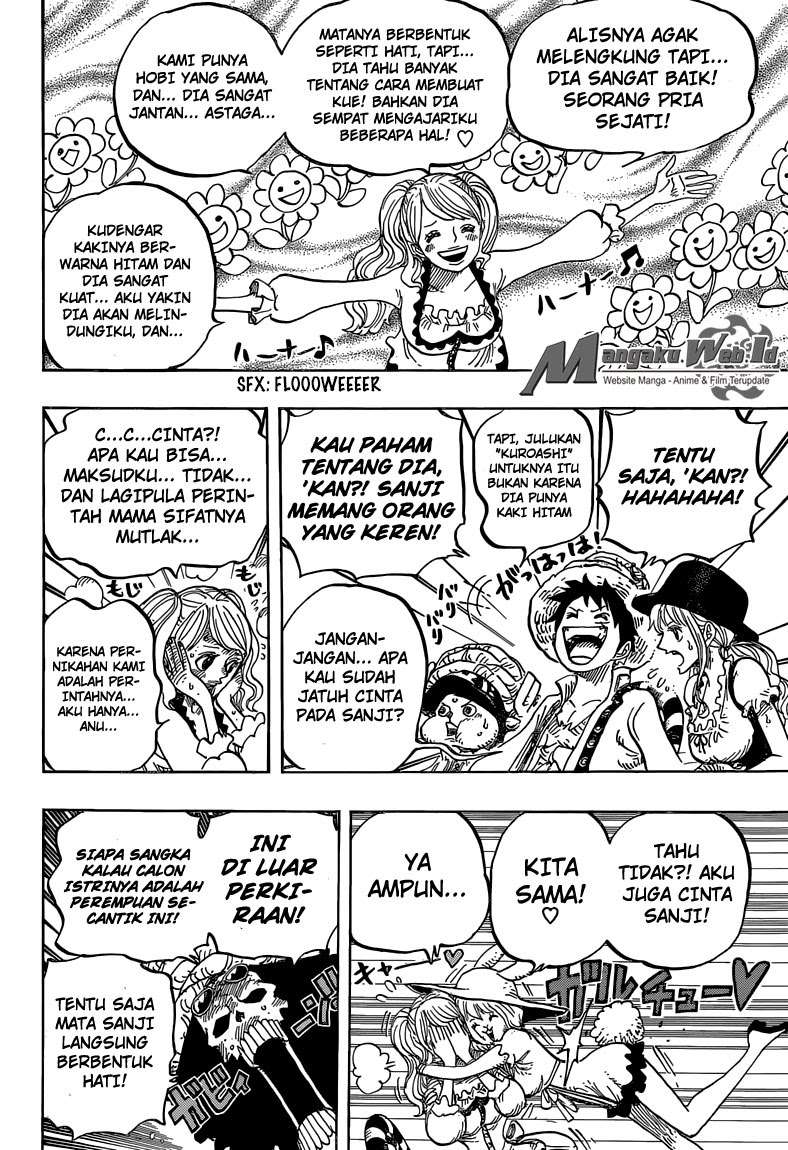 Chapter 828 - halaman 7