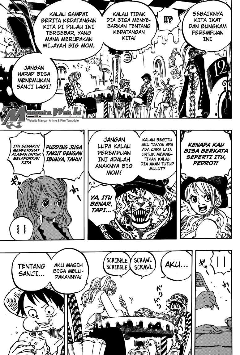 Chapter 828 - halaman 8