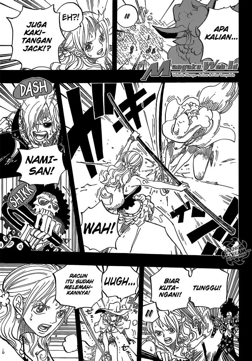 Chapter 811 - halaman 12