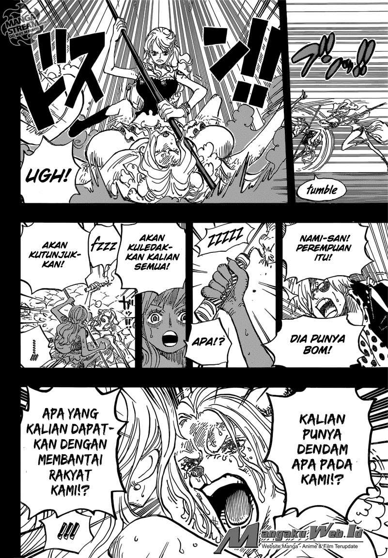 Chapter 811 - halaman 13