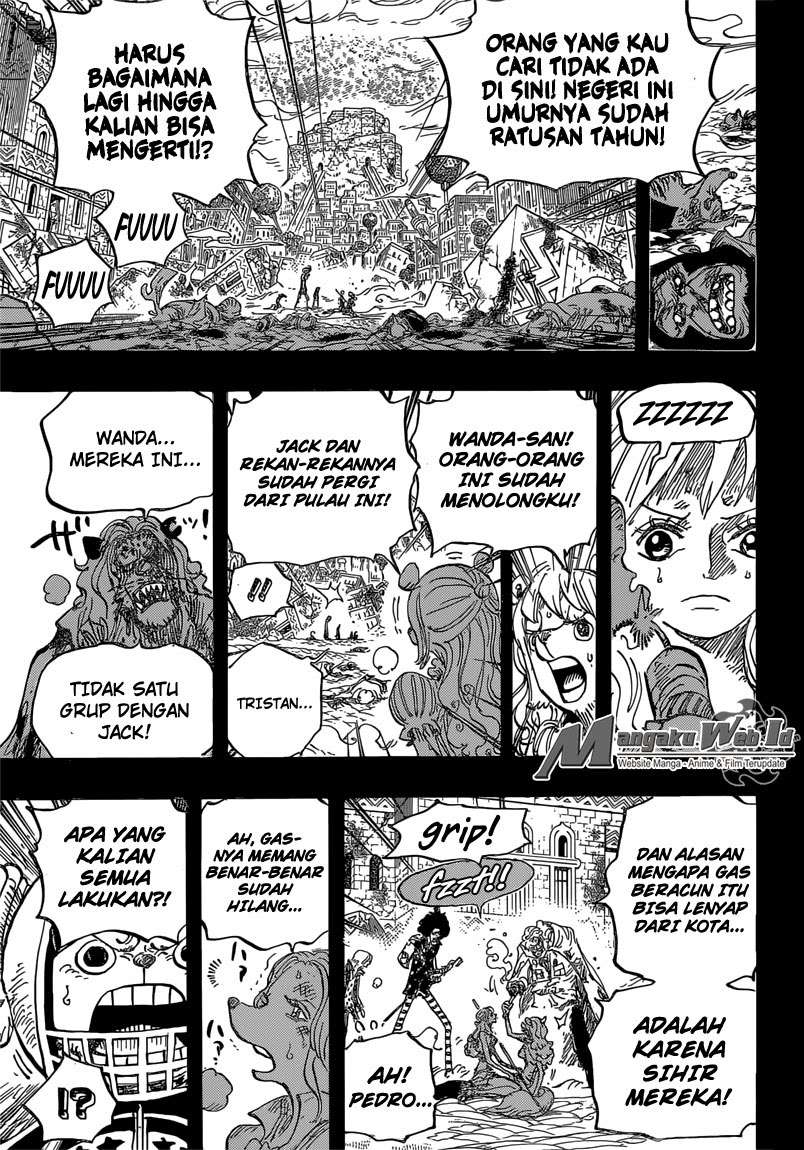 Chapter 811 - halaman 14