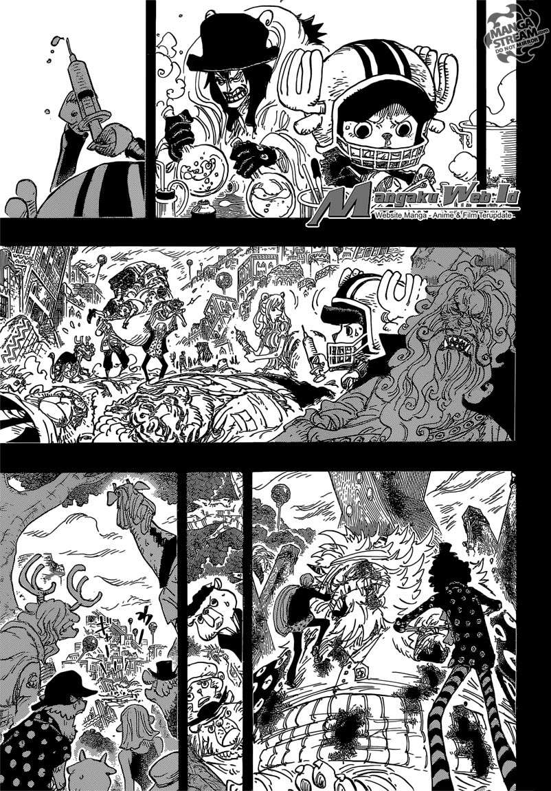 Chapter 811 - halaman 16