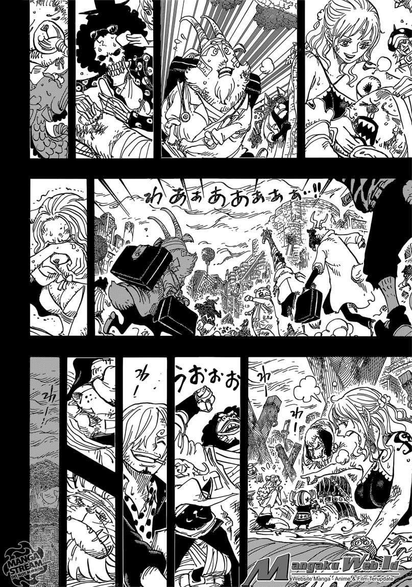 Chapter 811 - halaman 17