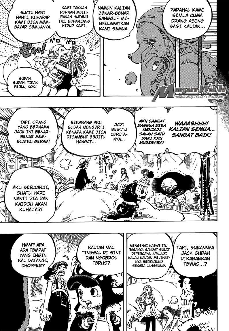 Chapter 811 - halaman 18