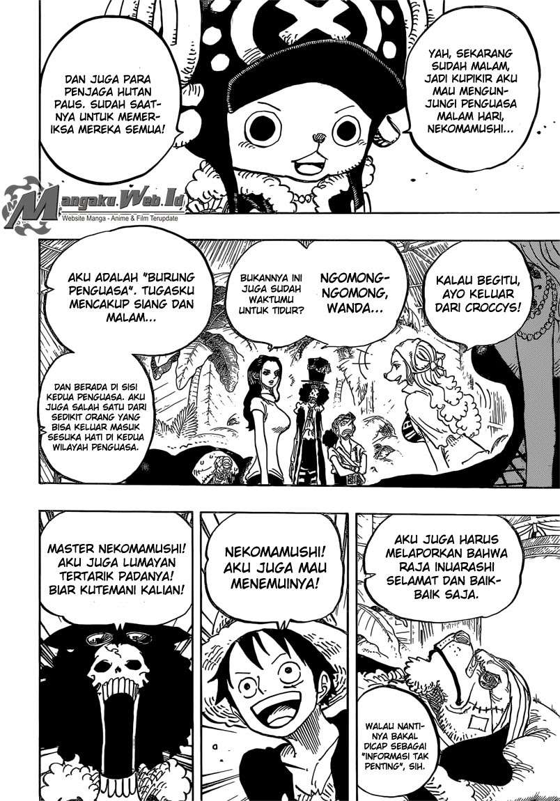 Chapter 811 - halaman 19