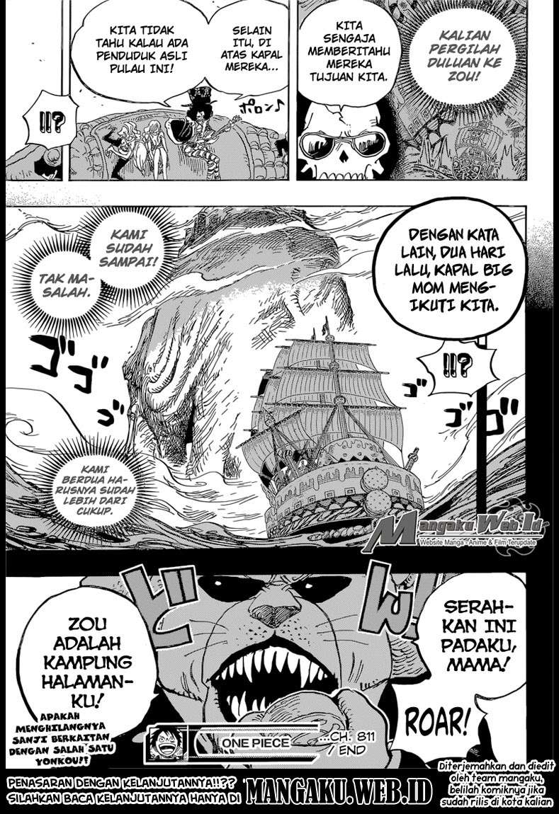 Chapter 811 - halaman 21