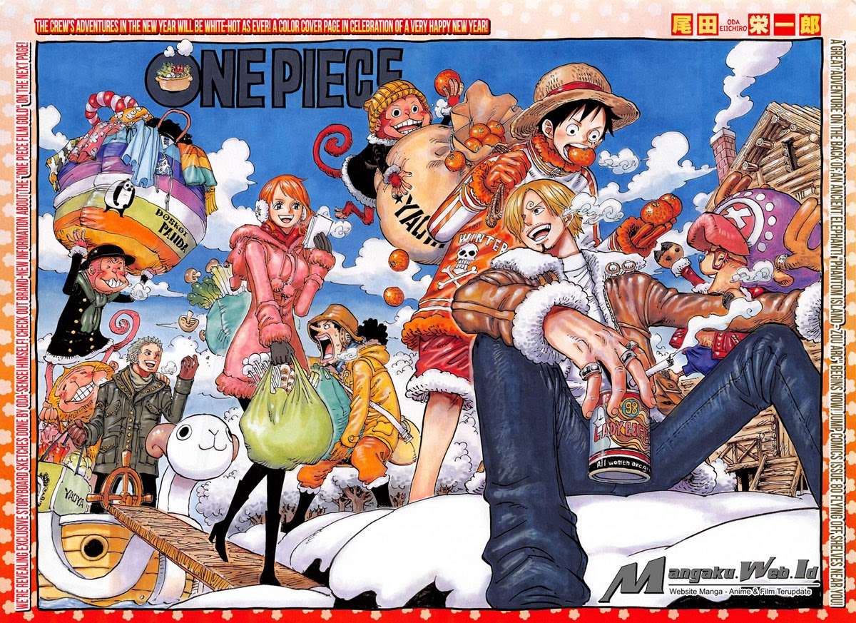 Chapter 811 - halaman 4