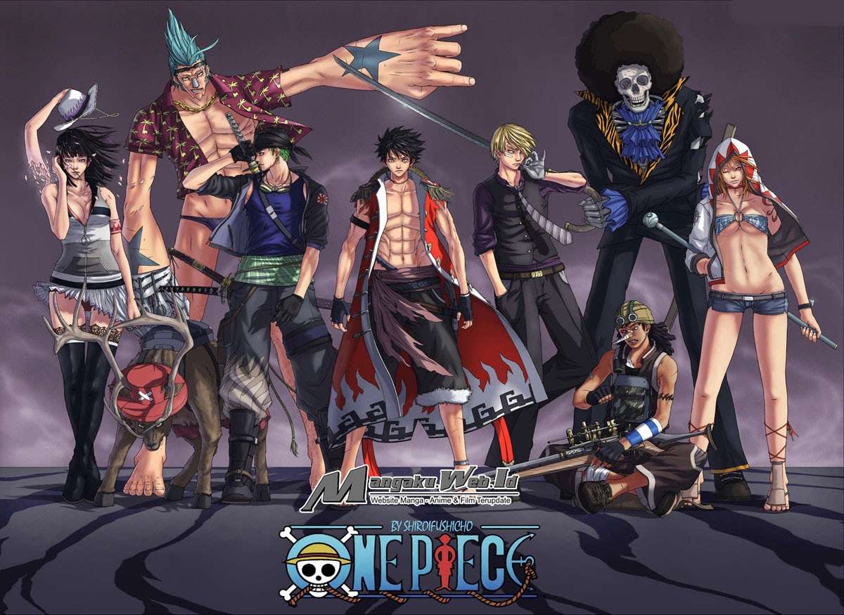 Chapter 811 - halaman 5