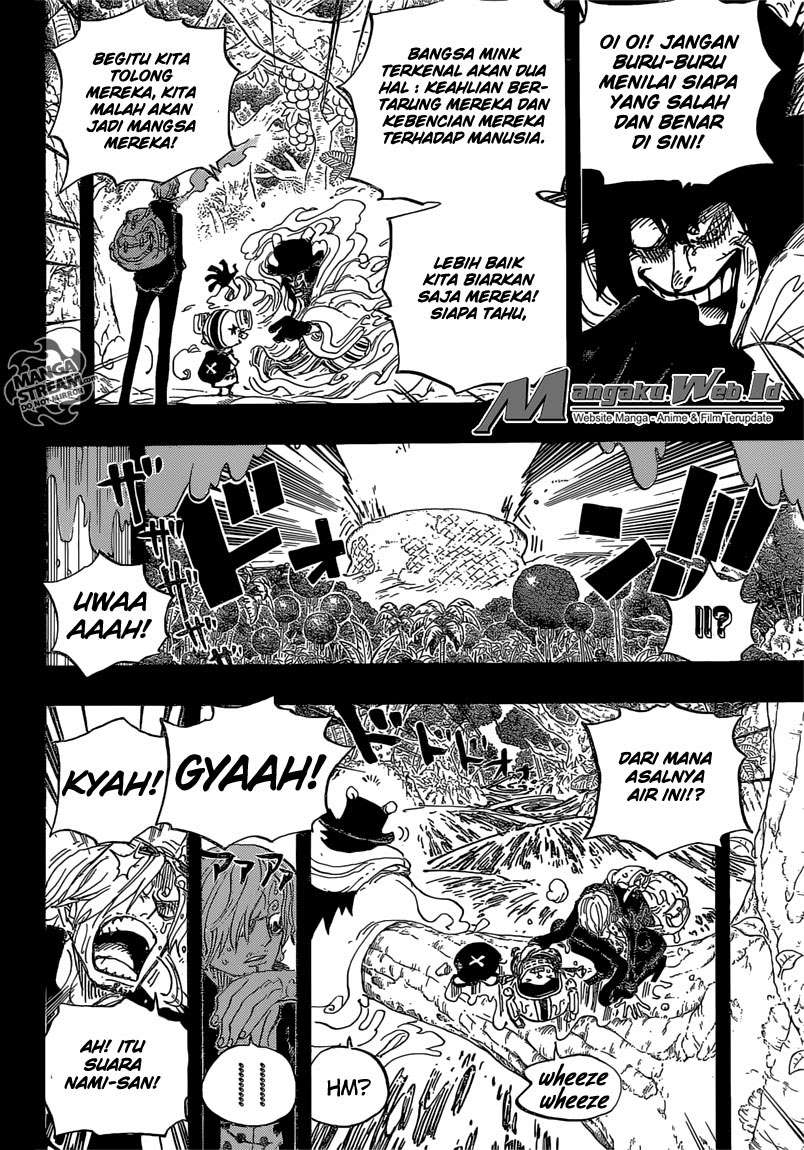 Chapter 811 - halaman 7