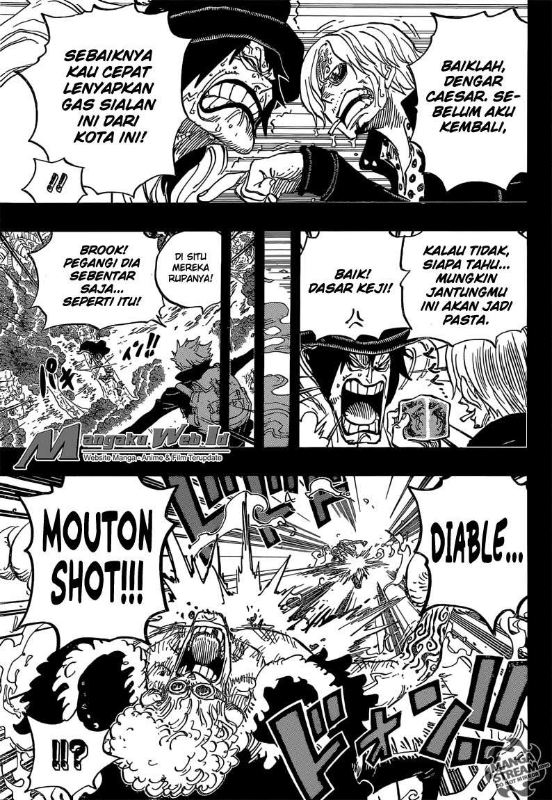 Chapter 811 - halaman 8