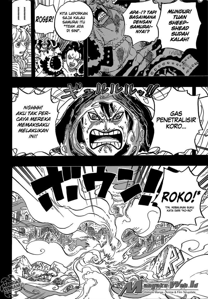 Chapter 811 - halaman 9
