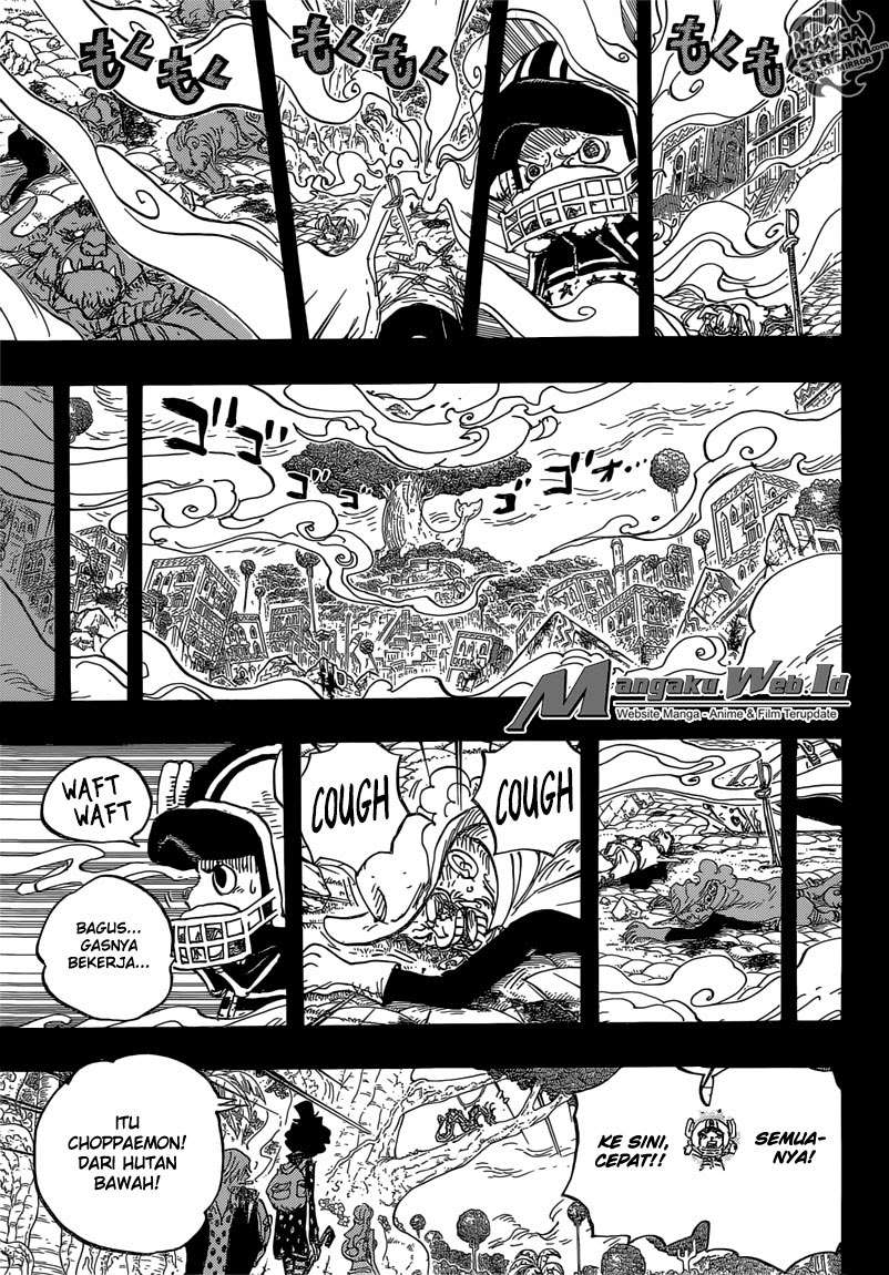 Chapter 811 - halaman 10