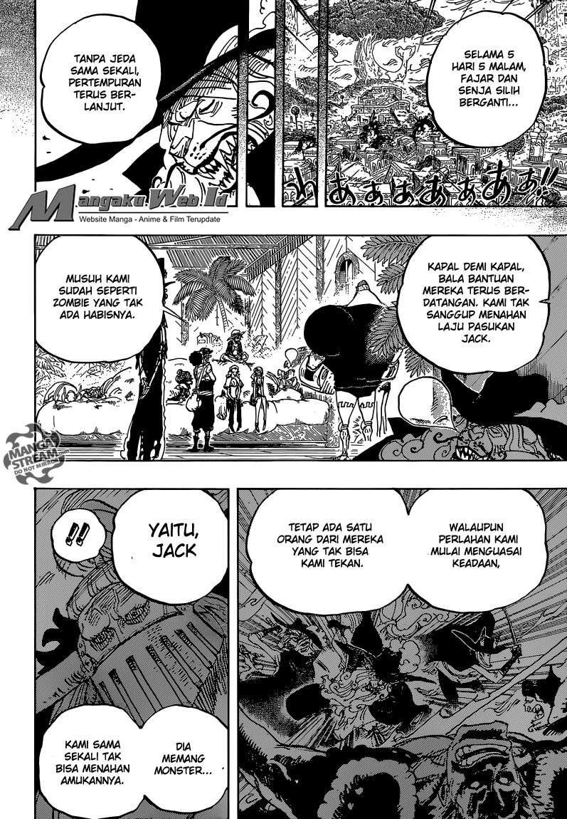 Chapter 810 - halaman 10