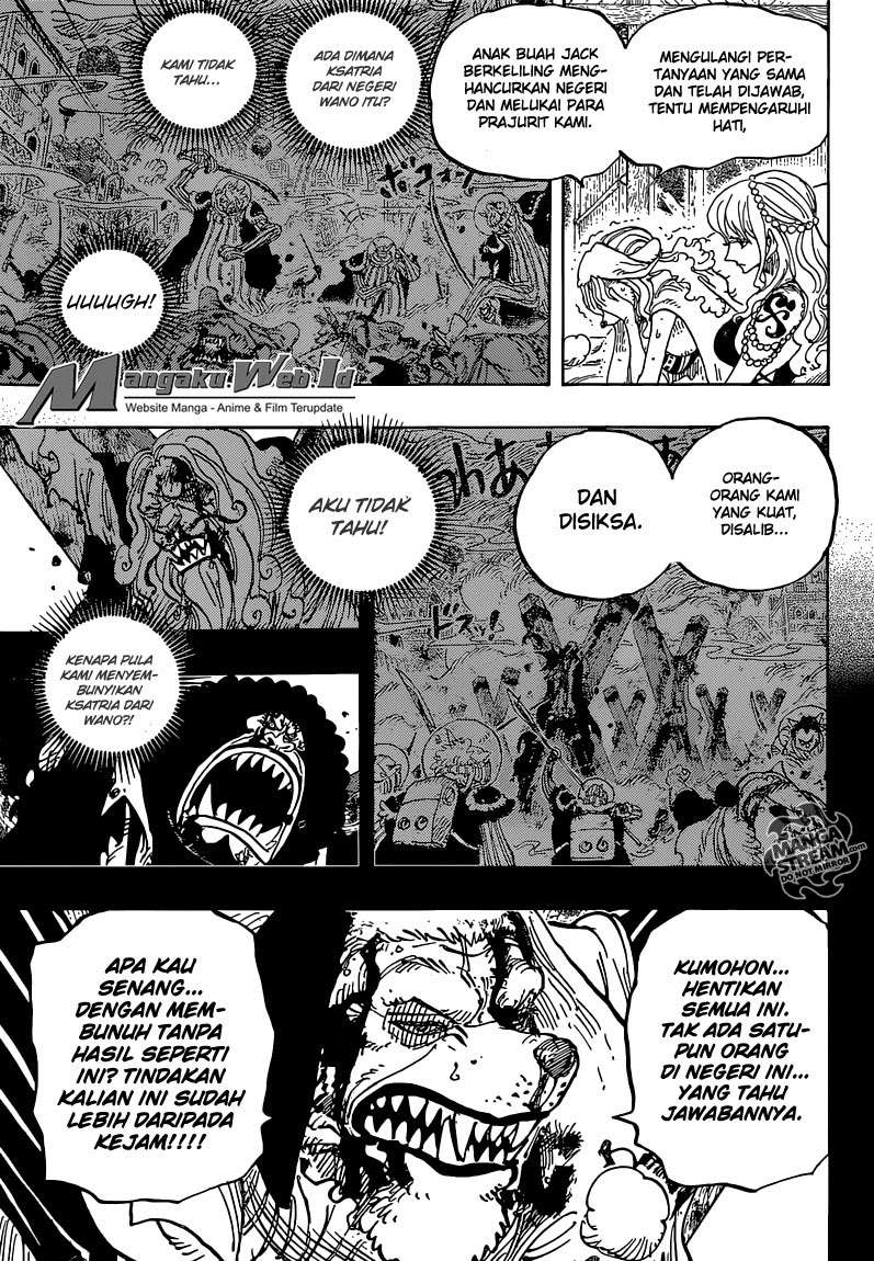 Chapter 810 - halaman 13