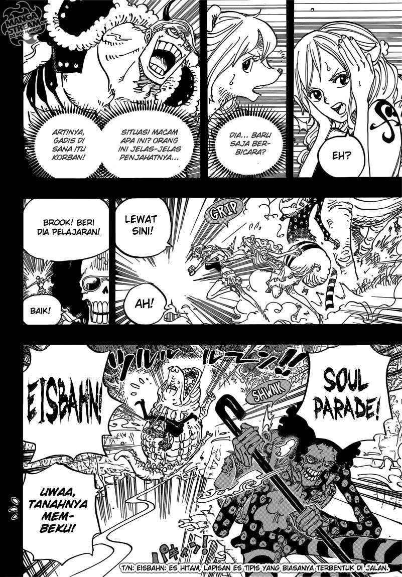 Chapter 810 - halaman 18