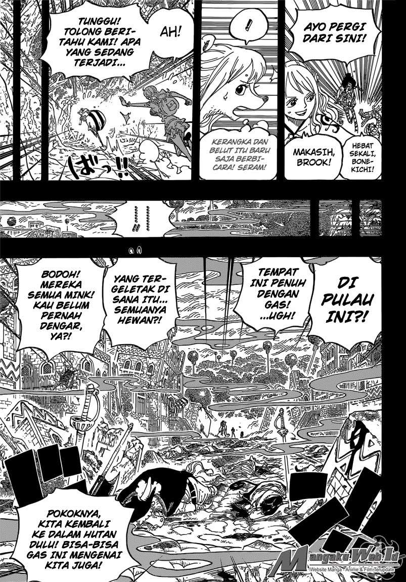 Chapter 810 - halaman 19